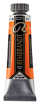 Rembrandt Olieverf Tube 15 ml Cadmiumoranje 211