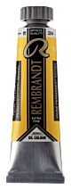 Rembrandt Olieverf Tube 15 ml Permanentgeel Middel 284