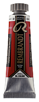 Rembrandt Olieverf Tube 15 ml Permanentkraplak Bruin 324