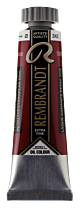 Rembrandt Olieverf Tube 15 ml Permanentkraplak Donker 342