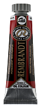 Rembrandt Olieverf Tube 15 ml Permanentrood Purper 348