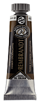 Rembrandt Olieverf Tube 15 ml Omber Groenachtig 410