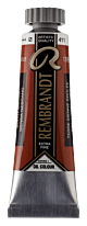 Rembrandt Olieverf Tube 15 ml Sienna Gebrand 411