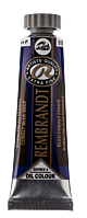 Rembrandt Olieverf Tube 15 ml Kobaltblauw Donker 515