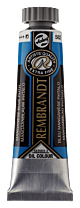 Rembrandt Olieverf Tube 15 ml Mangaanblauw Phtalo 582
