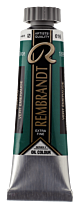 Rembrandt Olieverf Tube 15 ml Vert Émeraude 616