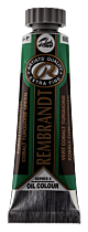 Rembrandt Olieverf Tube 15 ml Kobalt-Turkooisgroen 682