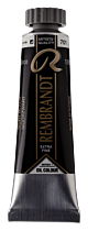 Rembrandt Olieverf Tube 15 ml Ivoorzwart 701