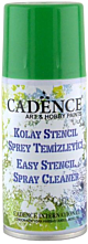Cadence Easy Stencil Cleaner 150ml