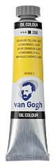 Van Gogh Olieverf Tube 20 ml Cadmiumgeel Licht 208