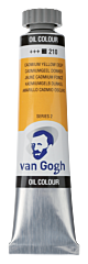 Van Gogh Olieverf Tube 20 ml Cadmiumgeel Donker 210
