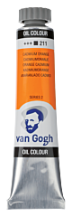 Van Gogh Olieverf Tube 20 ml Cadmiumoranje 211