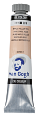 Van Gogh Olieverf Tube 20 ml Napelsgeel Rood 224