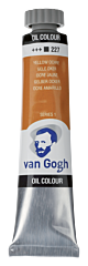 Van Gogh Olieverf Tube 20 ml Gele Oker 227