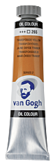Van Gogh Olieverf Tube 20 ml Transparantoxydgeel 265
