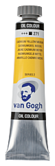 Van Gogh Olieverf Tube 20 ml Cadmiumgeel Middel 271