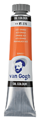 Van Gogh Olieverf Tube 20 ml Azo-Oranje 276