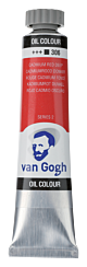 Van Gogh Olieverf Tube 20 ml Cadmiumrood Donker 306