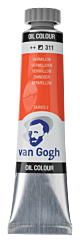 Van Gogh Olieverf Tube 20 ml Vermiljoen 311