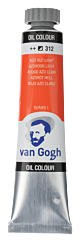 Van Gogh Olieverf Tube 20 ml Azorood Licht 312