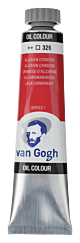Van Gogh Olieverf Tube 20 ml Alizarin Crimson 326