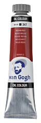 Van Gogh Olieverf Tube 20 ml Indischrood 347