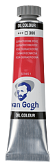 Van Gogh Olieverf Tube 20 ml Quinacridoneroze 366