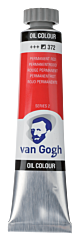 Van Gogh Olieverf Tube 20 ml Permanentrood 372