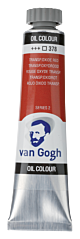 Van Gogh Olieverf Tube 20 ml Transparantoxydrood 378