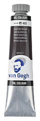 Van Gogh Olieverf Tube 20 ml Van Dijckbruin 403