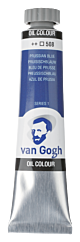 Van Gogh Olieverf Tube 20 ml Pruisischblauw 508