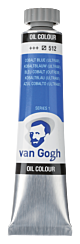 Van Gogh Olieverf Tube 20 ml Kobaltblauw (Ultramarijn) 512