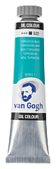 Van Gogh Olieverf Tube 20 ml Turkooisblauw 522
