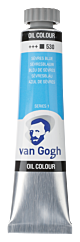 Van Gogh Olieverf Tube 20 ml Sèvresblauw 530