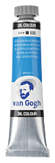 Van Gogh Olieverf Tube 20 ml Ceruleumblauw (Phtalo) 535