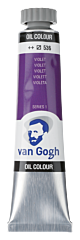 Van Gogh Olieverf Tube 20 ml Violet 536