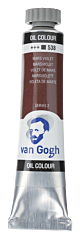 Van Gogh Olieverf Tube 20 ml Marsviolet 538