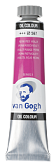 Van Gogh Olieverf Tube 20 ml Permanentroodviolet 567