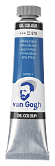 Van Gogh Olieverf Tube 20 ml Phtaloblauw 570