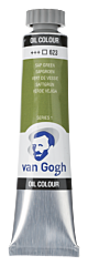 Van Gogh Olieverf Tube 20 ml Sapgroen 623