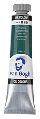 Van Gogh Olieverf Tube 20 ml Dennengroen 654