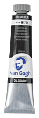 Van Gogh Olieverf Tube 20 ml Ivoorzwart 701