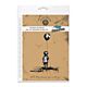 Andy Skinner Pre Cut Rubber Stamp Set The Places You Will Go  (07-0058-AS)