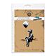 Andy Skinner Pre Cut Rubber Stamp Set Let Your Dreams Take Flight  (07-0060-AS)