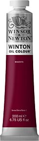 Winsor & Newton Winton Oil Colour 200ml Magenta