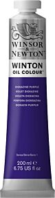 Winsor & Newton Winton Oil Colour 200ml Dioxazine Purple
