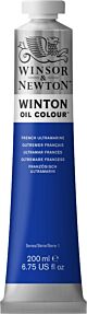 Winsor & Newton Winton Oil Colour 200ml French Ultramarine