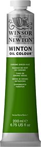 Winsor & Newton Winton Oil Colour 200ml Chrome Green Hue