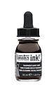 Liquitex Ink! 30ml Transparent Burnt Umber