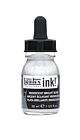 Liquitex Ink! 30ml Iridescent Bright Silver